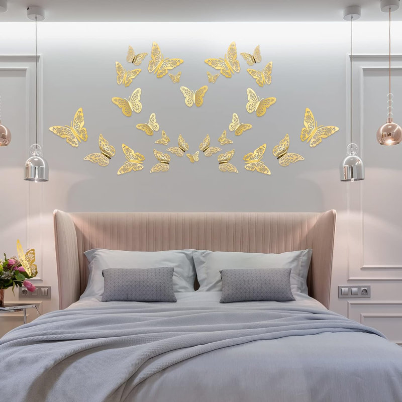 Wall Decor on Paper