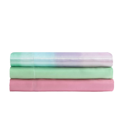Betsey Johnson Soft Satin Sheet Sets
