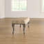 Banc en bois massif Moneta-23514269