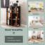 Hosley 100 cm H x 33 cm W Standard Bookcase