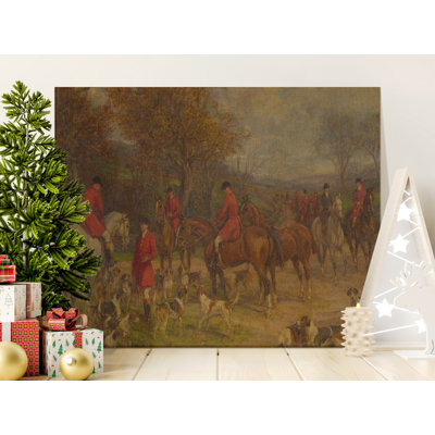 Millner Wrapped Canvas Print Set