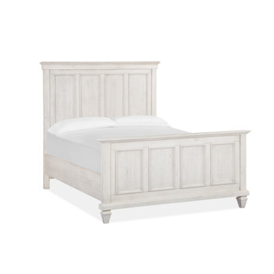 Lacandice Panel Bed