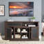 Meuble télé avec espace de rangement et porte coulissante pour le salon-1203140015-1211393582