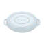Staub Ceramic 4-Pc Baking Pans Set, Casserole Dish With Lid, Brownie Pan, Citron-1597897623
