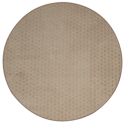 Valid Custom Floor Rug - Brown