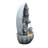 LED Buddha Cascade Water Fountain