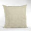 Coussin décoratif carré en velours Plutus-62523892-62523881