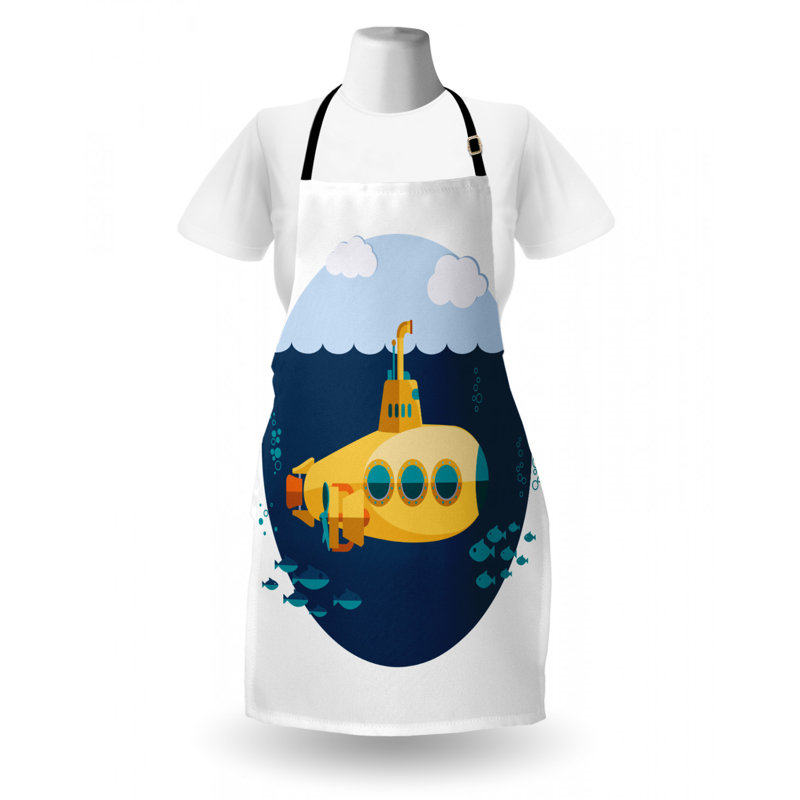 Bib Apron
