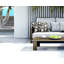 Jeté carré en polyester intérieur / extérieur-83845143-83845144