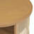 Round Rattan Coffee Table with Storage-1584302538