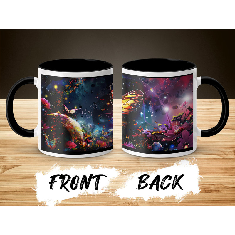 Ceramic Coffee Mug
