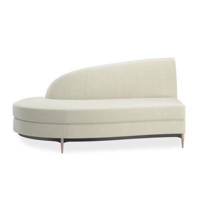 Threes Company Loveseat by Caracole