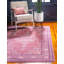 Tapis rose Maggie-22567373