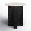 Terrell Marble End Table