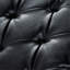 Chaise longue rembourrée confortable et durable pour la détente