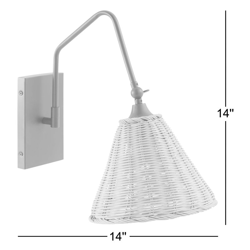Carliee Wall Sconce