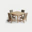 Solerno Square Dining Table