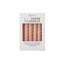 Lacquered Twisted Taper Candles-113418619