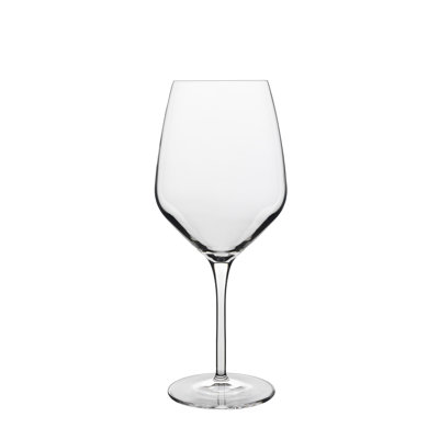 Luigi Bormioli Atelier 23.75 oz Cabernet Red Wine Glasses