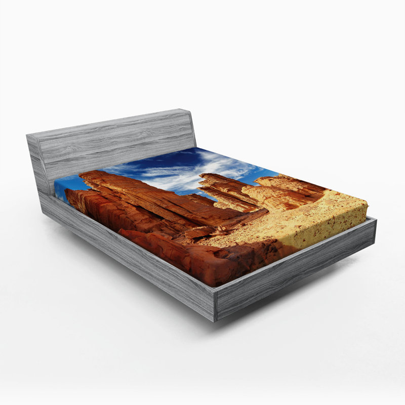 Microfiber Fitted Sheet, Full Fitted Sheet