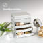 Stoneburner Plastic Desk Organisers