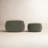 Hoya Oval Velvet Storage Ottoman-90695389