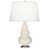 Os et base argent antique