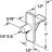 Prime-Line Shelf Support Peg, 1/4 in. Diameter, White Plastic