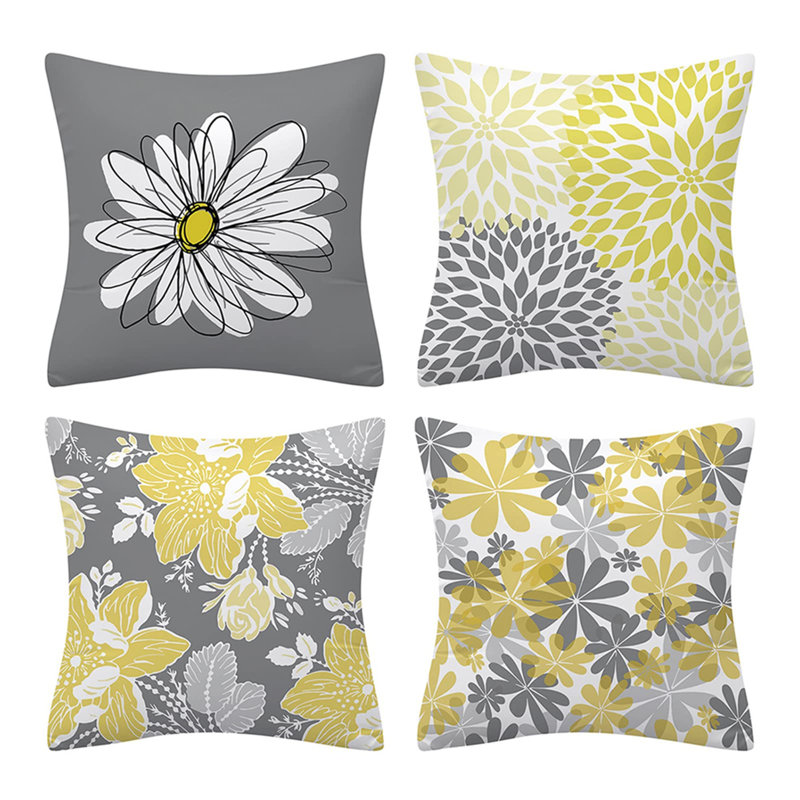 Cainwood Square Cushion Cover
