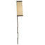 Gridluck 1 - Light Flush Mounted Sconce-353946733