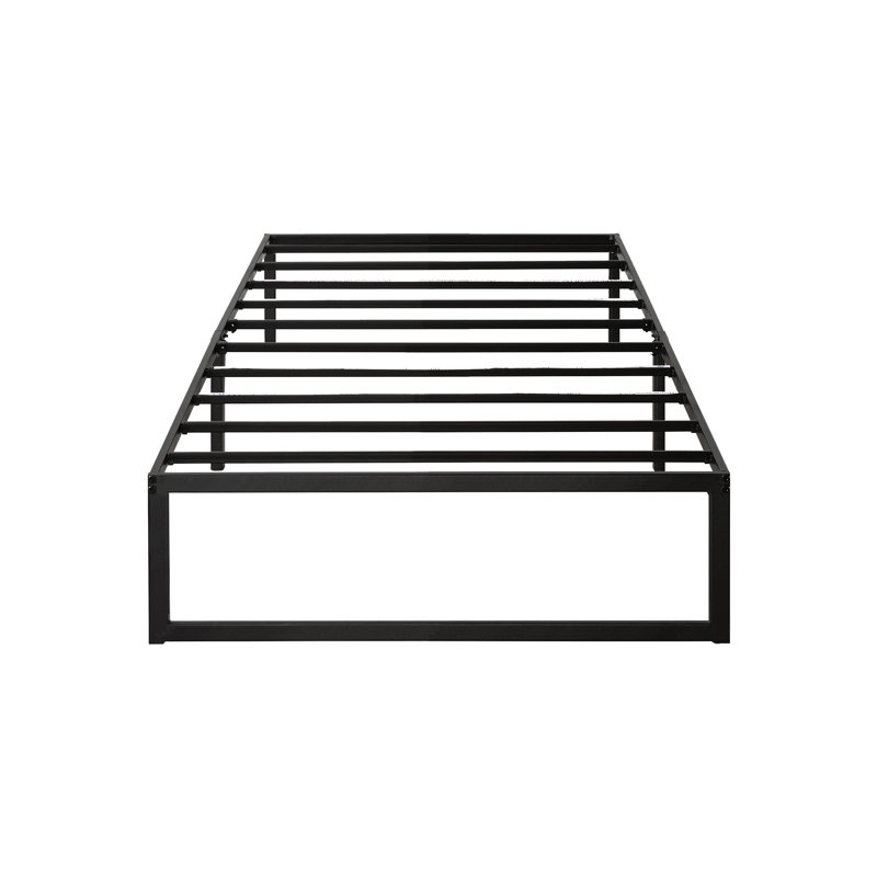 Myla 14'' Steel Platform Bed, Twin