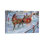«Sleigh Bells» par Ruane Manning - reproduction d'art