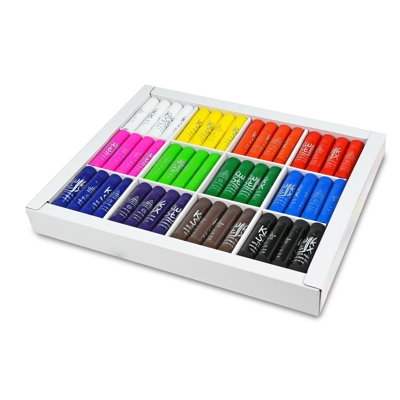 Bâtons de peinture Tempera