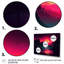 «Pink Dark Sea» sur toile-88540959-88540966