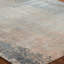 Hand Knotted Abstract Area Rug in Blue-1174733367