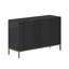 Commode décorative 6 tiroirs Bailes Iron-688077248