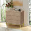 80 cm W Chest of 3 Drawers
