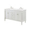 Ensemble de meuble-lavabo double 60 po Lexington-963995175-1035495540