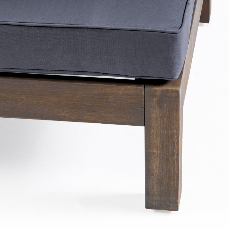 Oana Club Chair, White, Light Gray