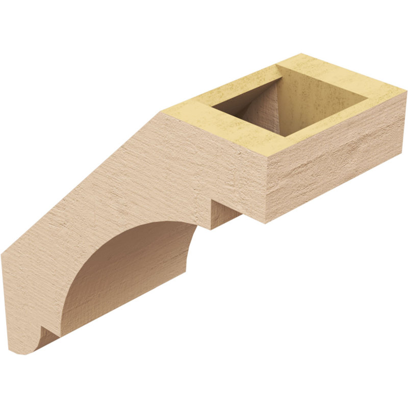 Attelle de genou Aspen, H 10 po x l 5 po x P 10 po