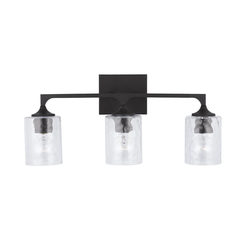 Dungall 3 - Light Dimmable Vanity Light