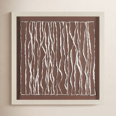 Cabrera "Waves II" Print