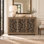 Buffet 3 portes avec tablettes réglables l 44,3 po Annslee