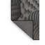 Tapis zone grise à motifs-1182175420