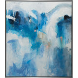 Ice Capades Print by H. Scott