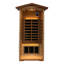 Sauna d'extérieur en bois Red Cedar