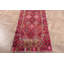 Tapis de couloir traditionnel turc avec motif géométrique pour une touche frappante dans votre décor