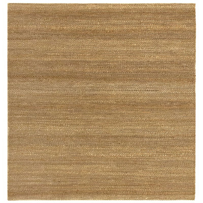 Gaudet Solid Colour Hand Woven Area Rug