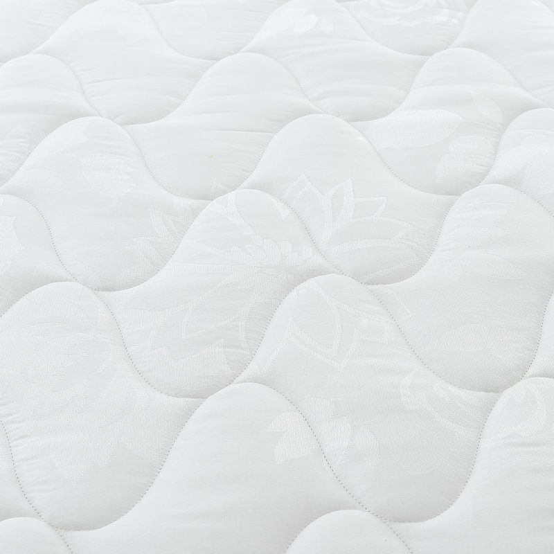 Silentnight Essentials Open Coil Pillowtop Mattress - Medium Firm    , Double (4'6)