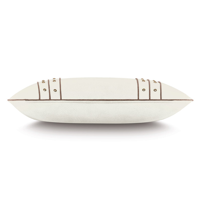 Emmeline Nailhead Bolster